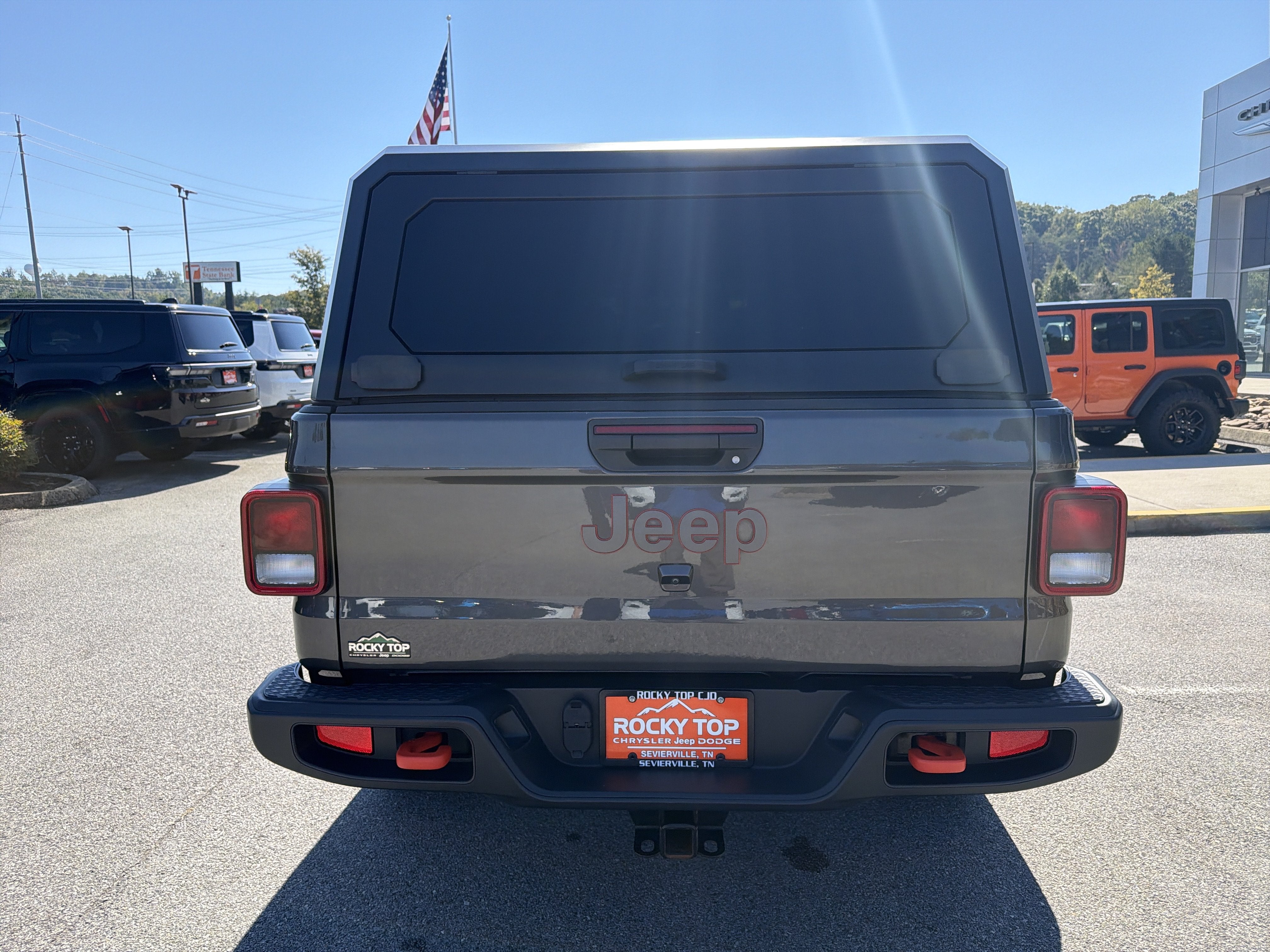 2023 Jeep Gladiator Mojave 4x4