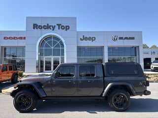 2023 Jeep Gladiator Mojave 4x4