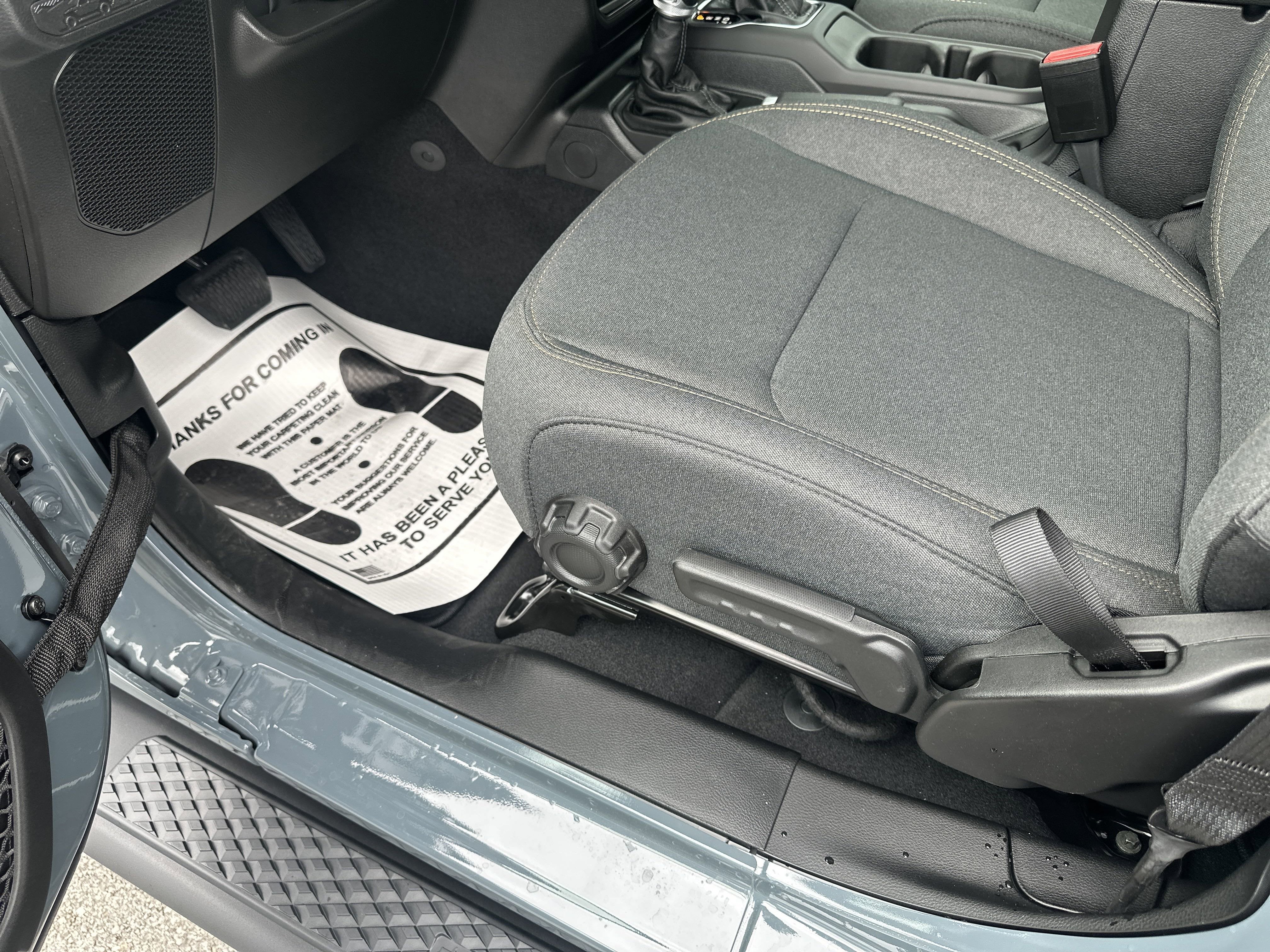 2025 Jeep Gladiator GLADIATOR SPORT S 4X4