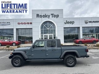 2025 Jeep Gladiator GLADIATOR SPORT S 4X4