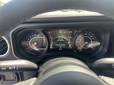 2025 Jeep Gladiator GLADIATOR HIGH TIDE 4X4