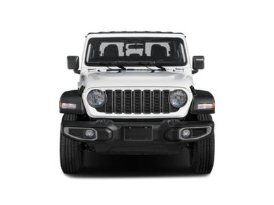 2026 Jeep Gladiator Willys 4x4