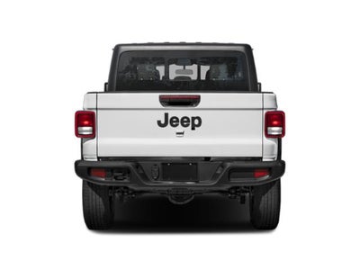 2026 Jeep Gladiator Willys 4x4