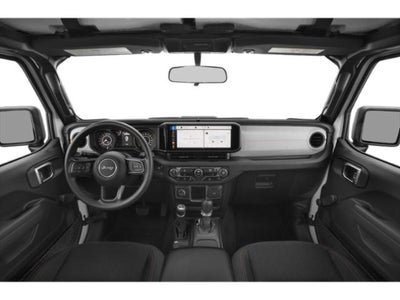 2026 Jeep Gladiator Willys 4x4
