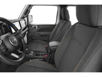 2026 Jeep Gladiator Willys 4x4