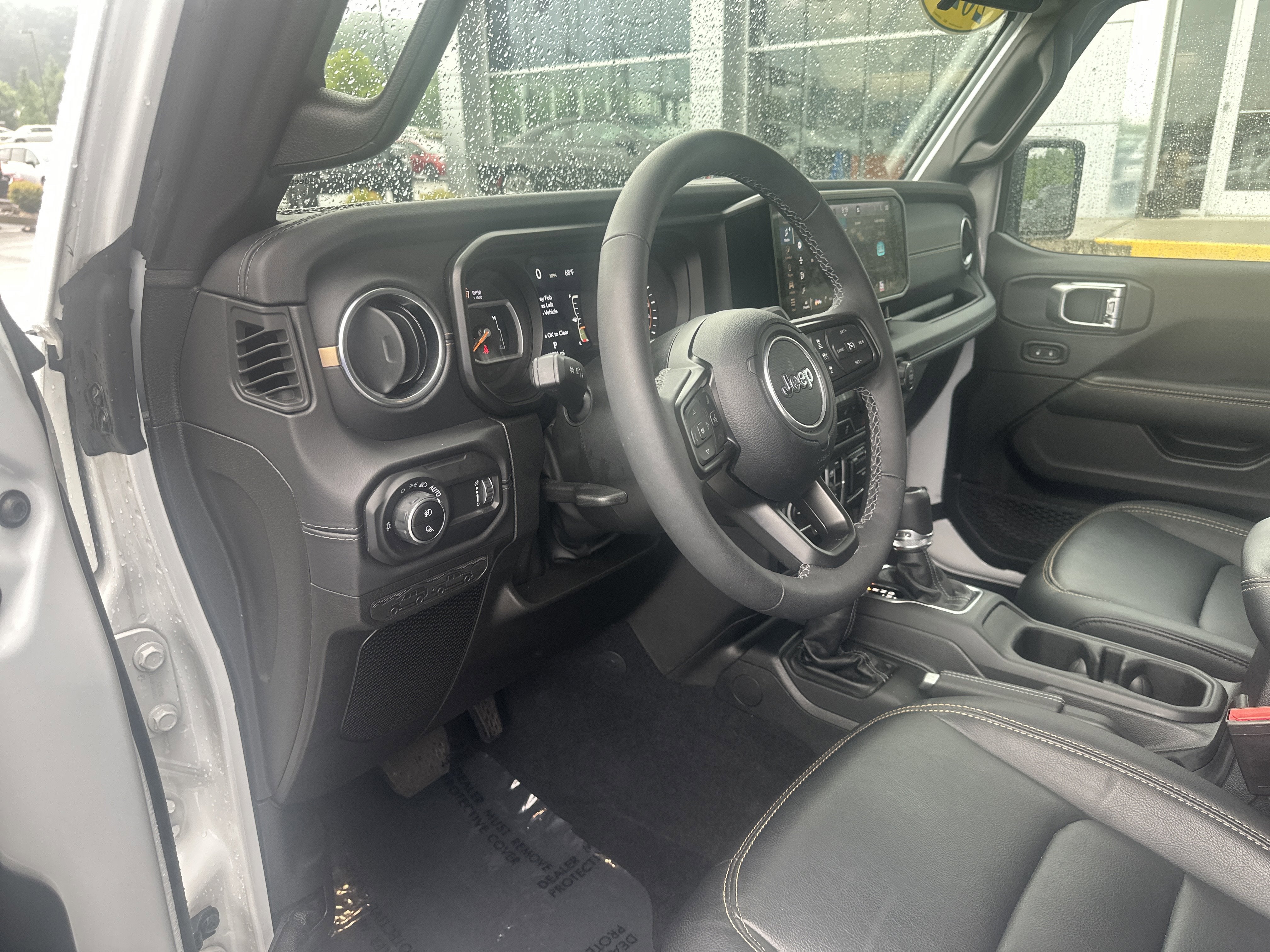 2025 Jeep Gladiator High Tide
