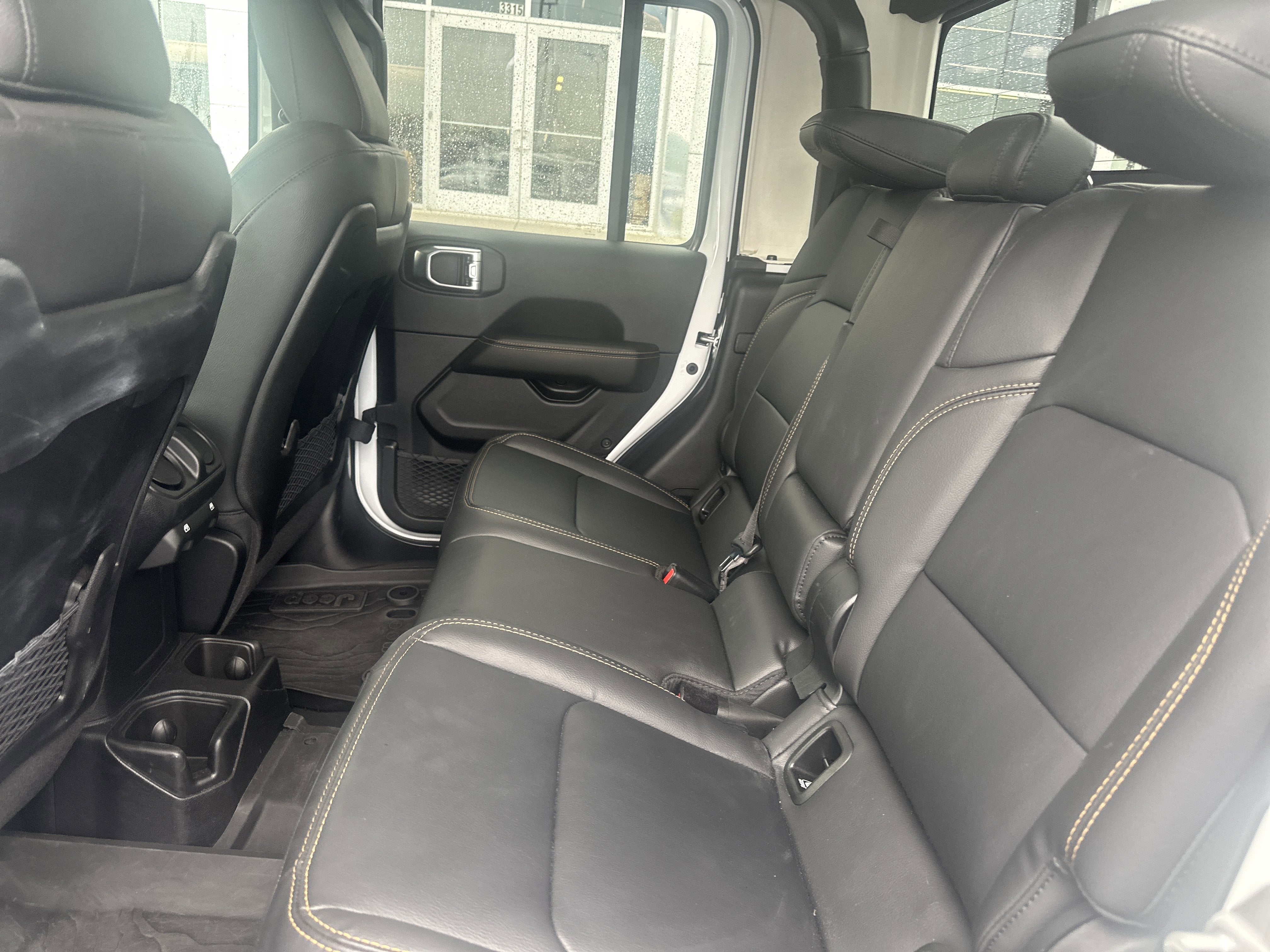 2025 Jeep Gladiator High Tide