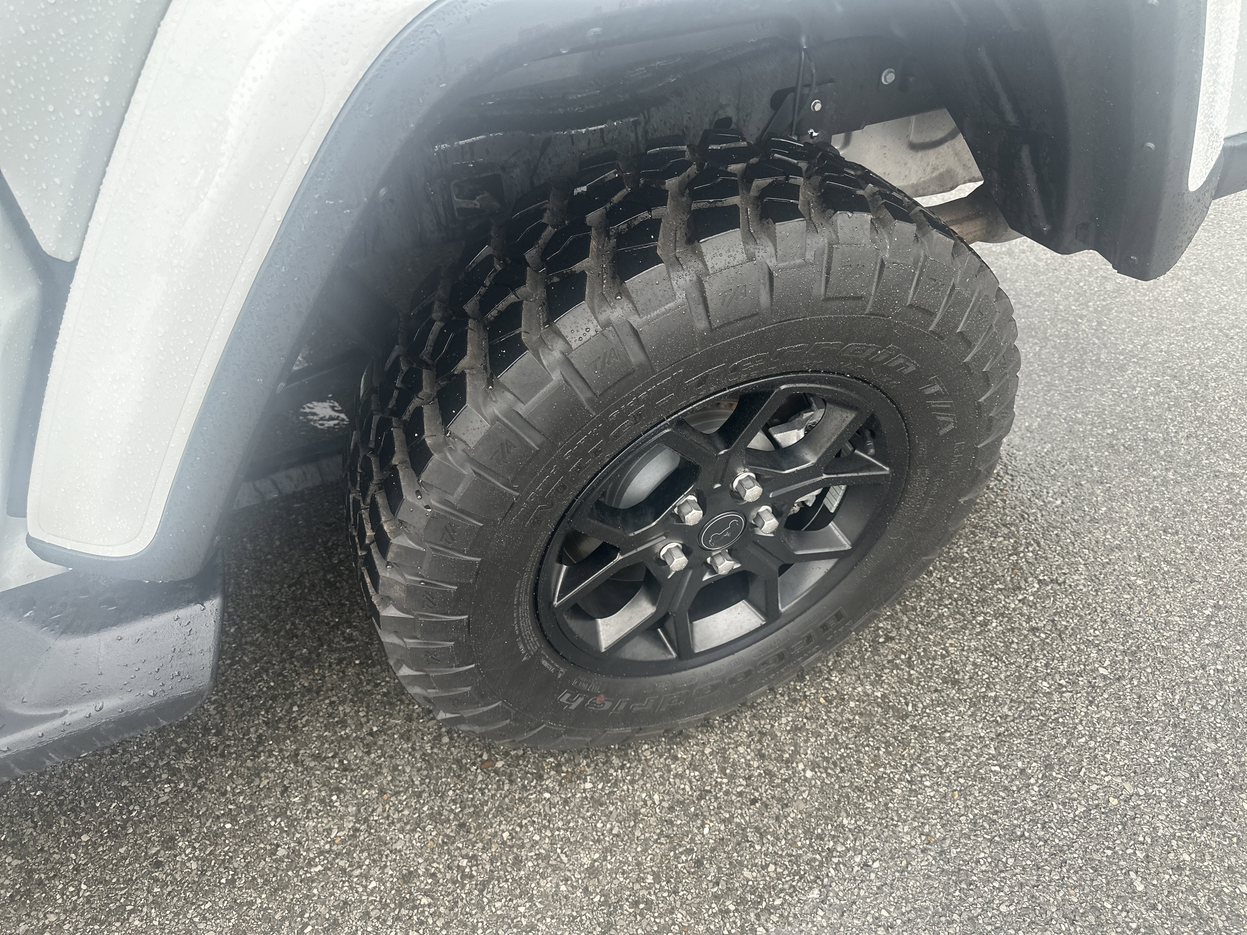 2025 Jeep Gladiator High Tide