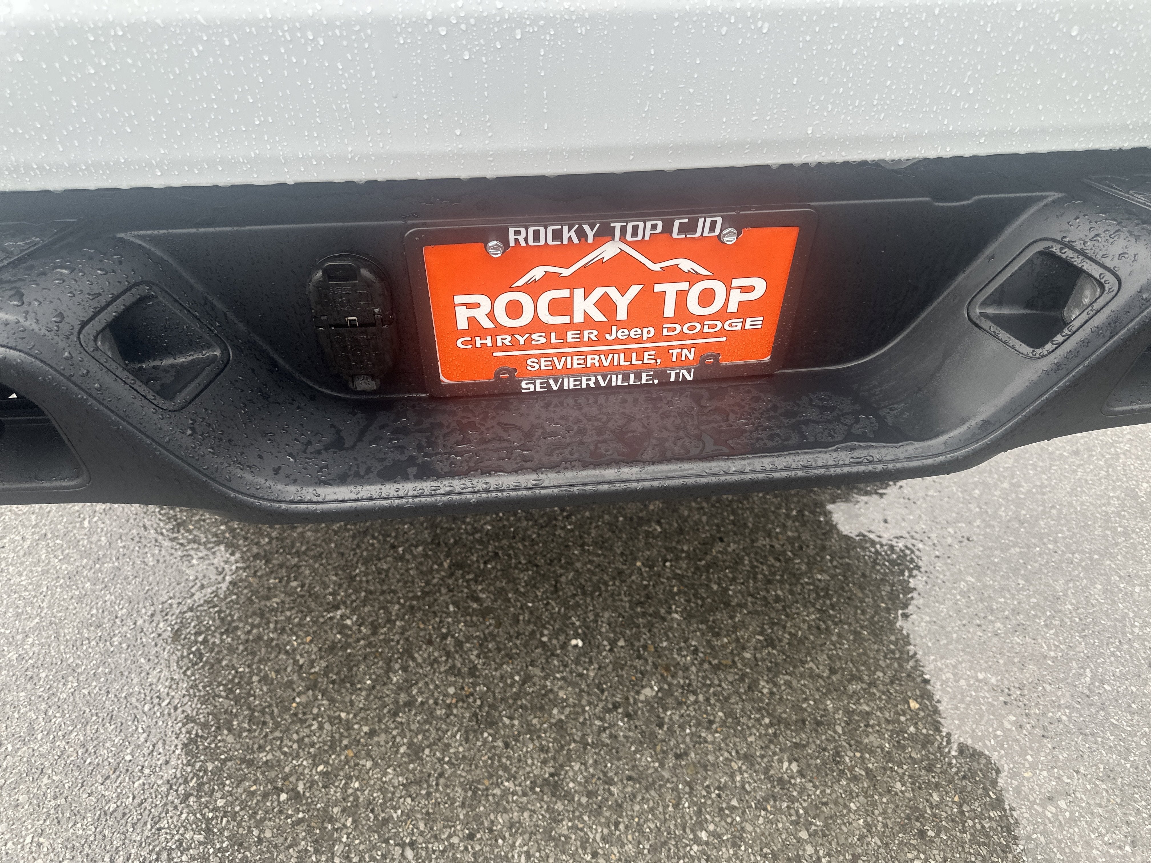 2025 Jeep Gladiator High Tide