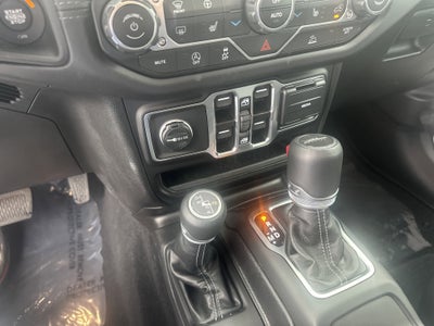 2025 Jeep Gladiator High Tide