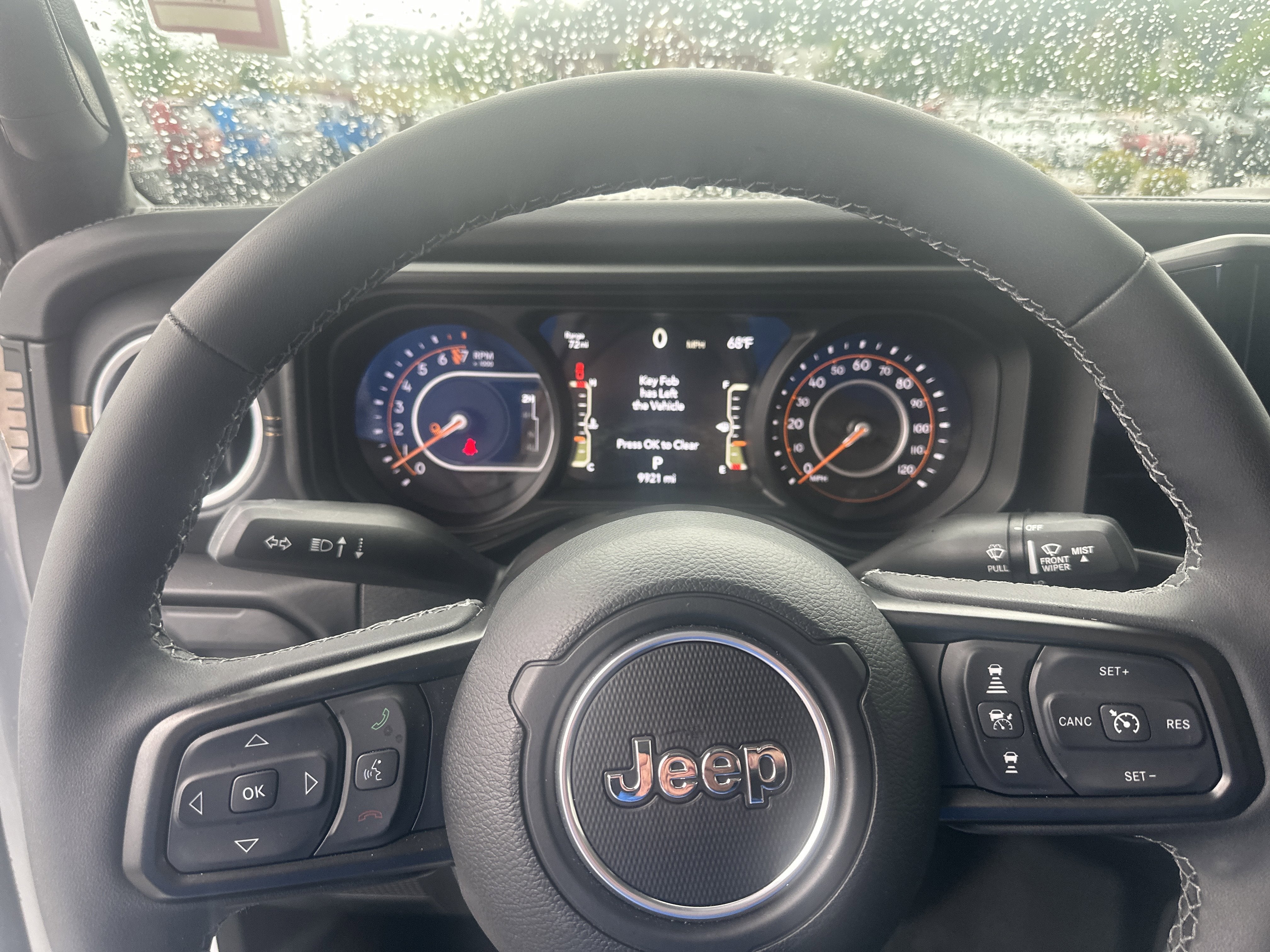 2025 Jeep Gladiator High Tide