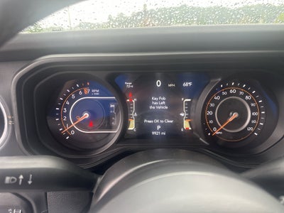 2025 Jeep Gladiator High Tide