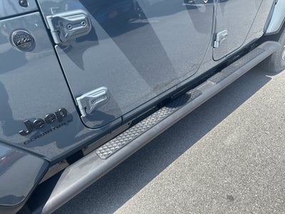 2026 Jeep Gladiator GLADIATOR SAHARA 4X4