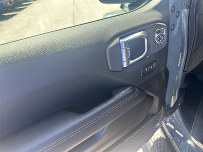 2026 Jeep Gladiator GLADIATOR SAHARA 4X4