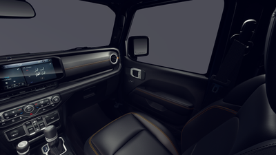 2026 Jeep Gladiator GLADIATOR SAHARA 4X4