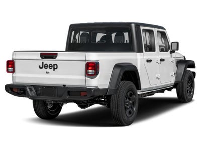 2026 Jeep Gladiator Willys 41 4x4