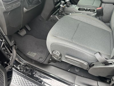 2025 Jeep Gladiator GLADIATOR SPORT S 4X4