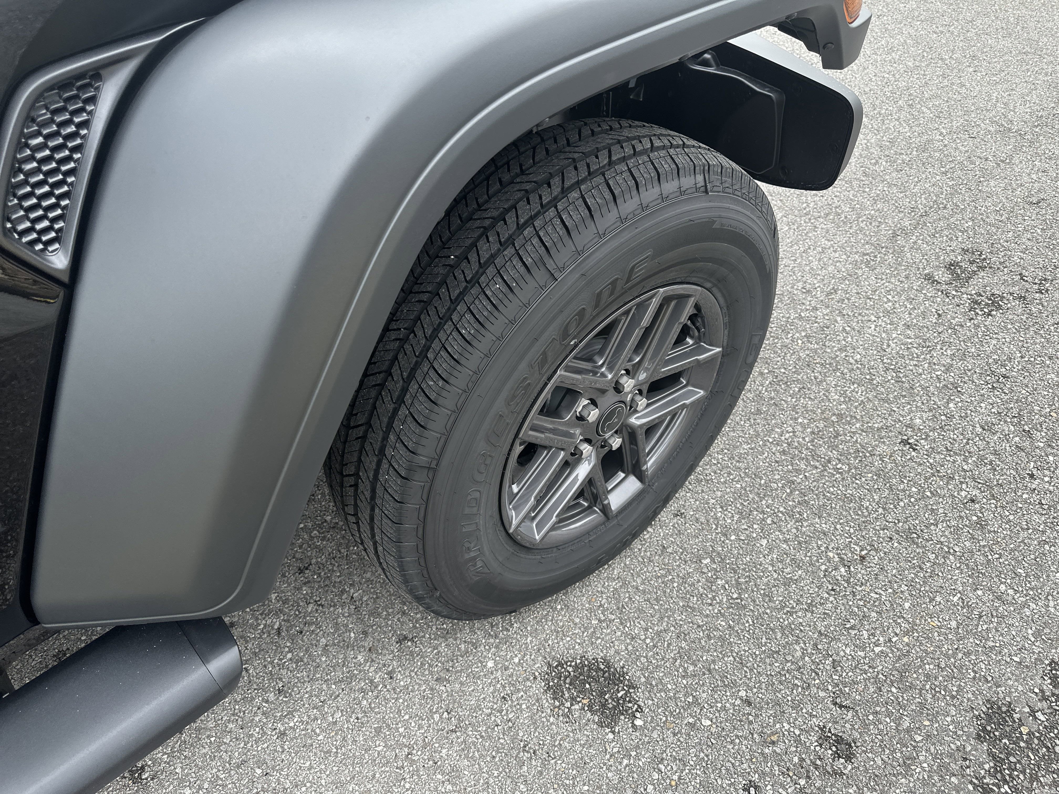 2025 Jeep Gladiator GLADIATOR SPORT S 4X4