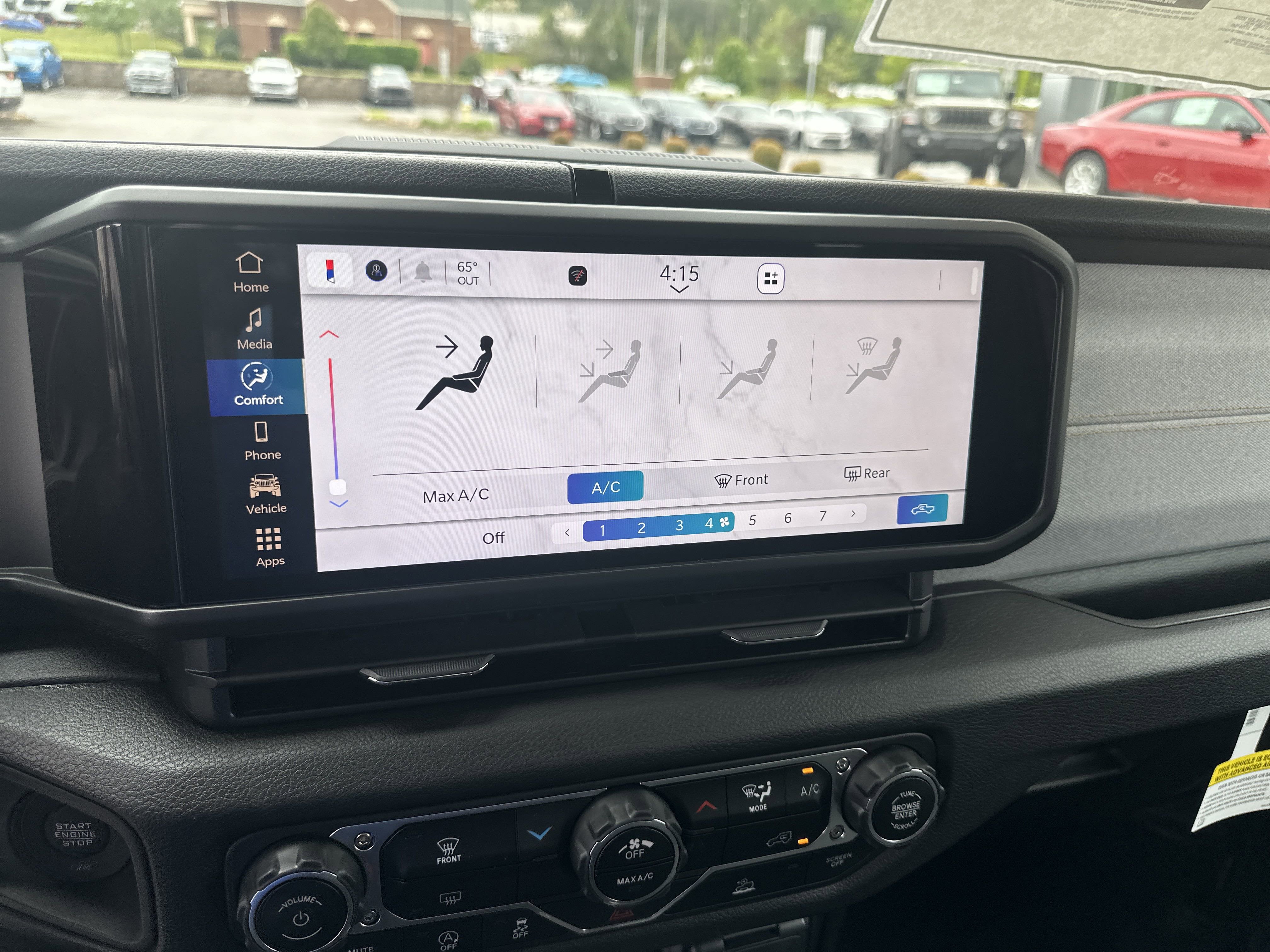 2025 Jeep Gladiator GLADIATOR SPORT S 4X4