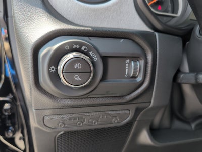 2026 Jeep Gladiator GLADIATOR SPORT S 4X4