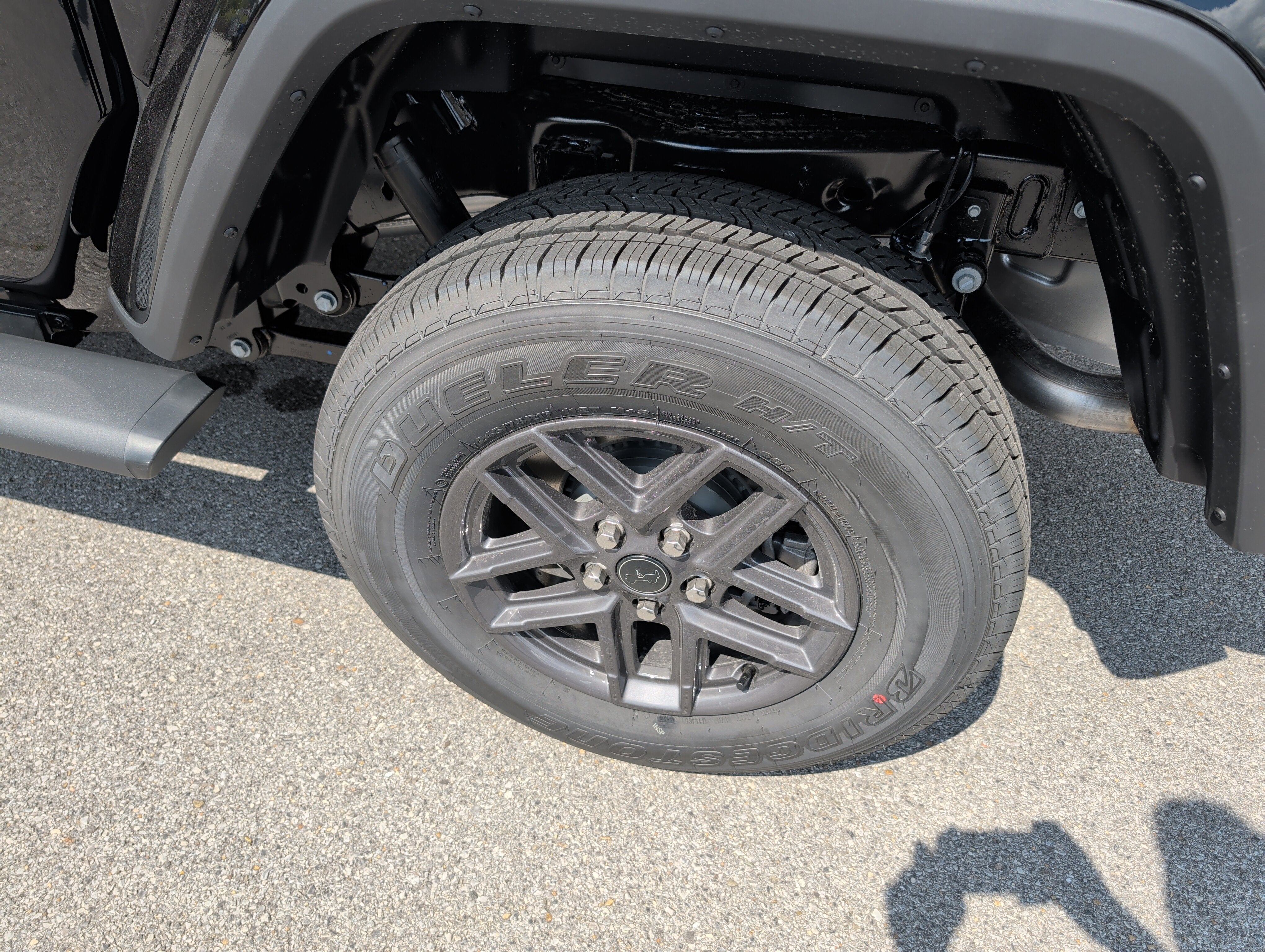 2026 Jeep Gladiator GLADIATOR SPORT S 4X4