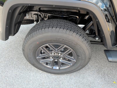 2026 Jeep Gladiator GLADIATOR SPORT S 4X4