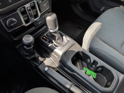 2026 Jeep Gladiator GLADIATOR SPORT S 4X4
