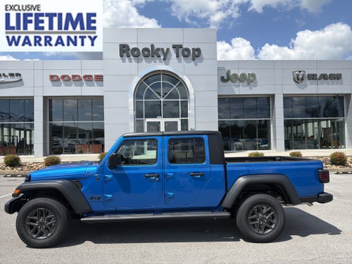 2026 Jeep Gladiator GLADIATOR SPORT S 4X4