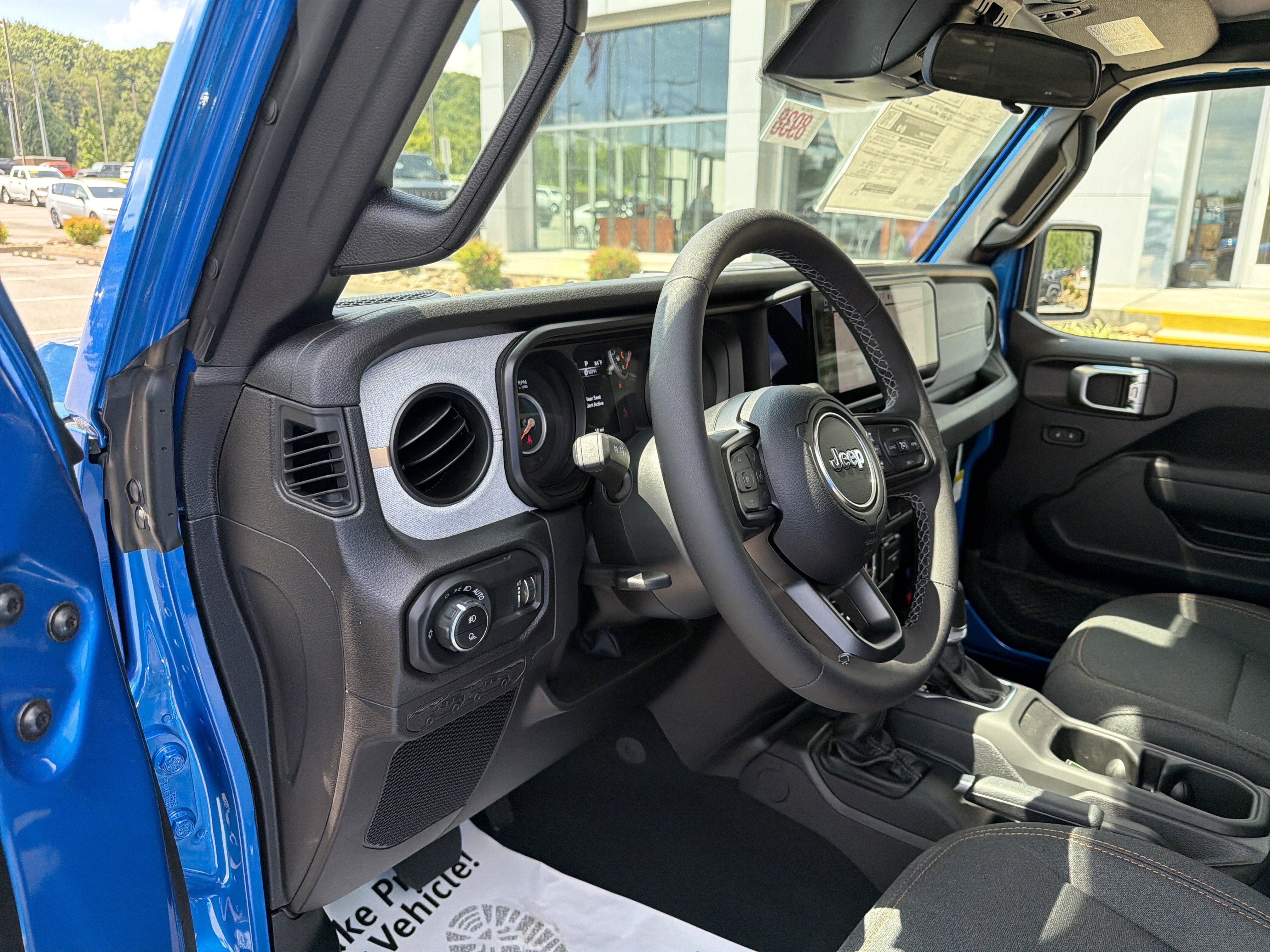 2026 Jeep Gladiator GLADIATOR SPORT S 4X4