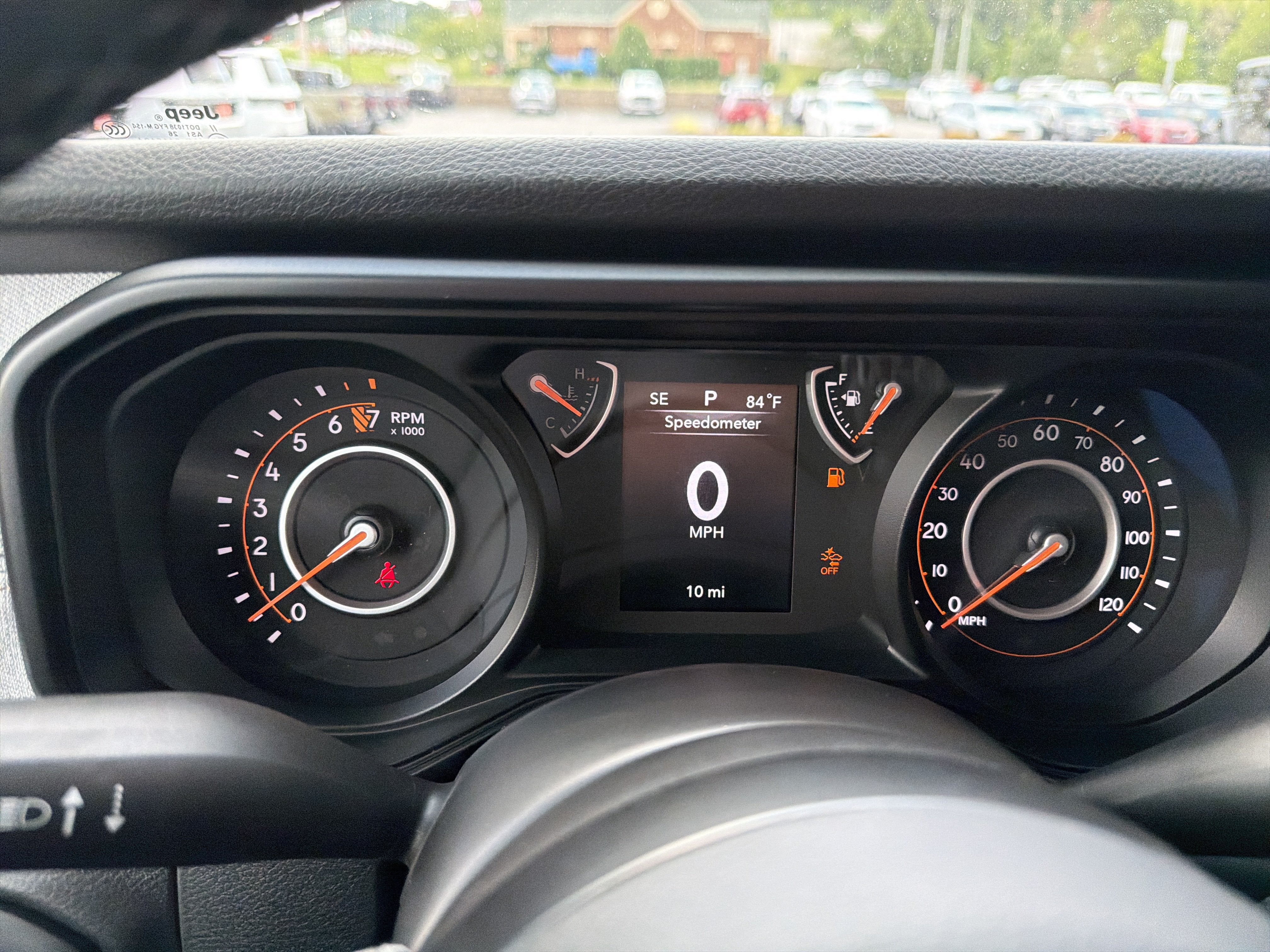 2026 Jeep Gladiator GLADIATOR SPORT S 4X4