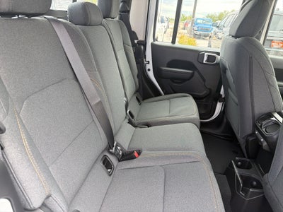 2026 Jeep Gladiator GLADIATOR SPORT 4X4