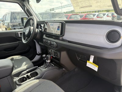 2026 Jeep Gladiator GLADIATOR SPORT 4X4