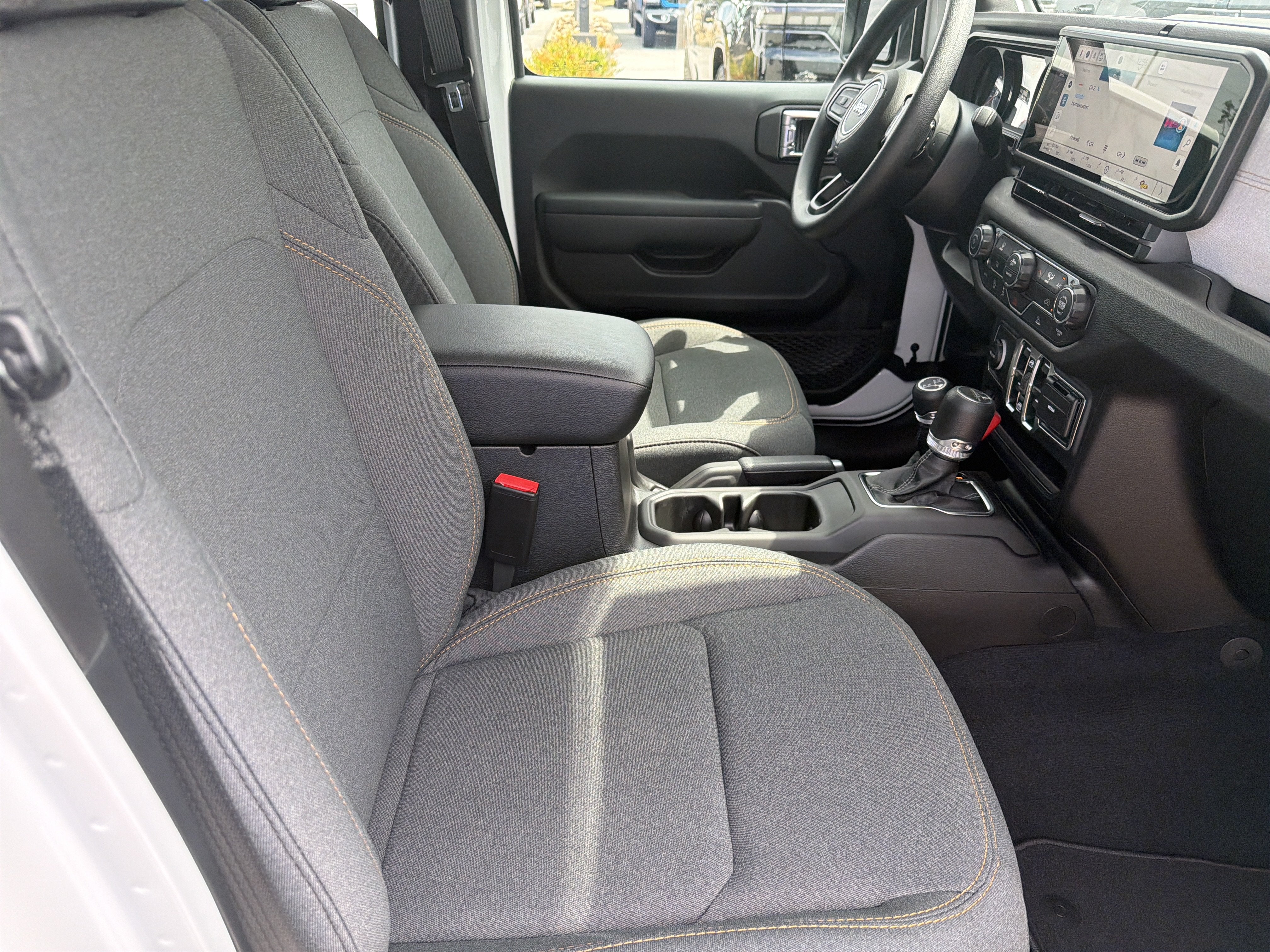 2026 Jeep Gladiator GLADIATOR SPORT 4X4