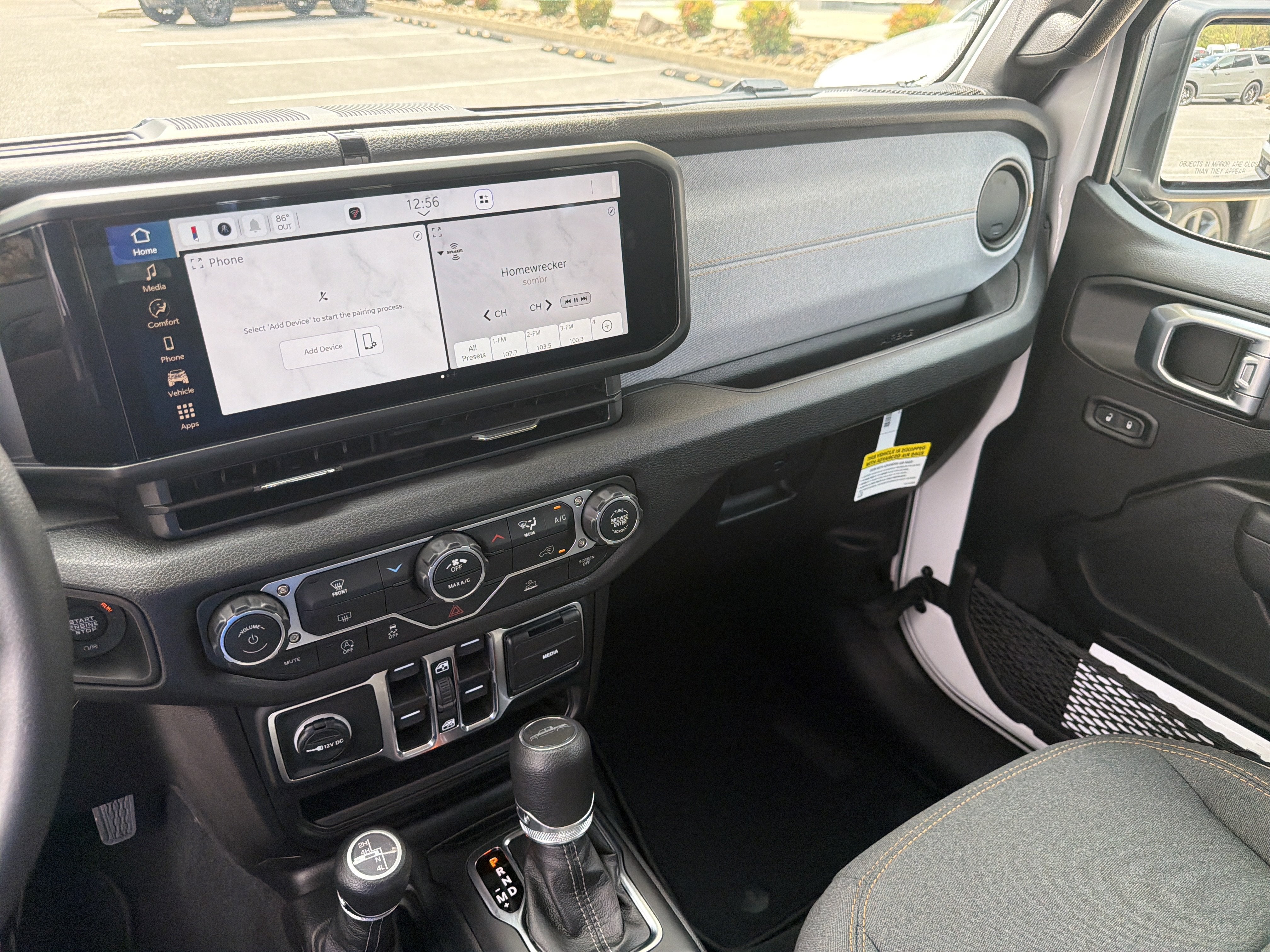 2026 Jeep Gladiator GLADIATOR SPORT 4X4