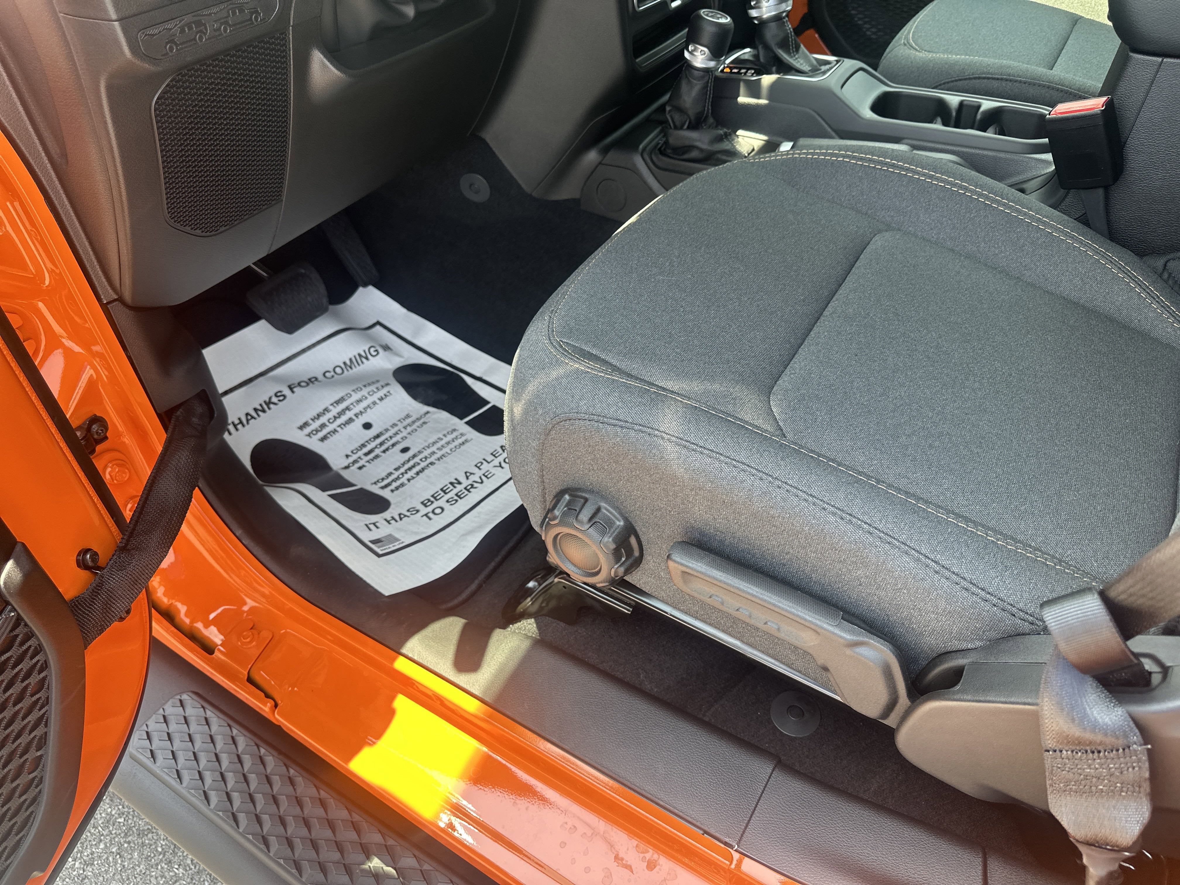 2025 Jeep Gladiator GLADIATOR SPORT S 4X4