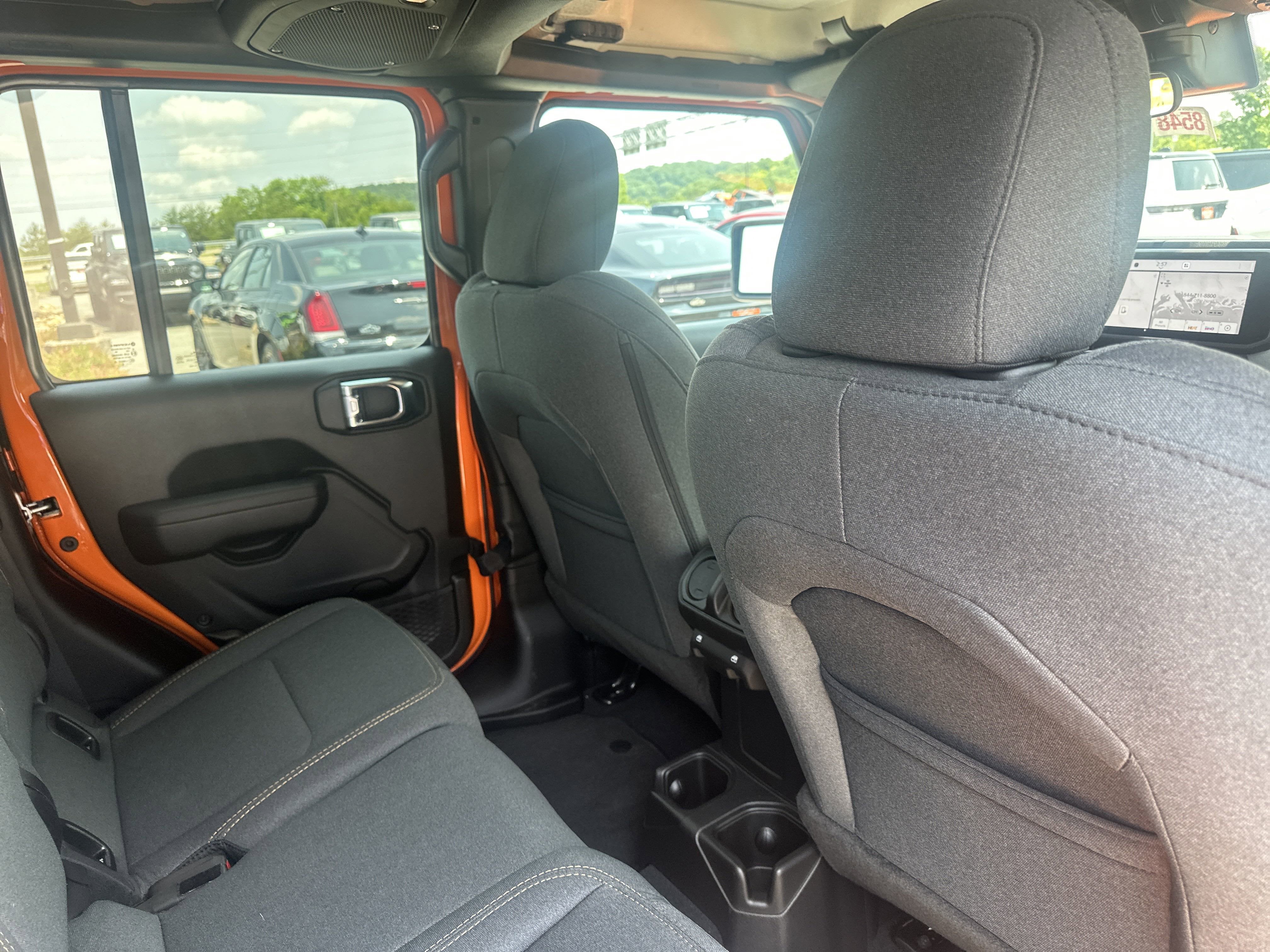 2025 Jeep Gladiator GLADIATOR SPORT S 4X4