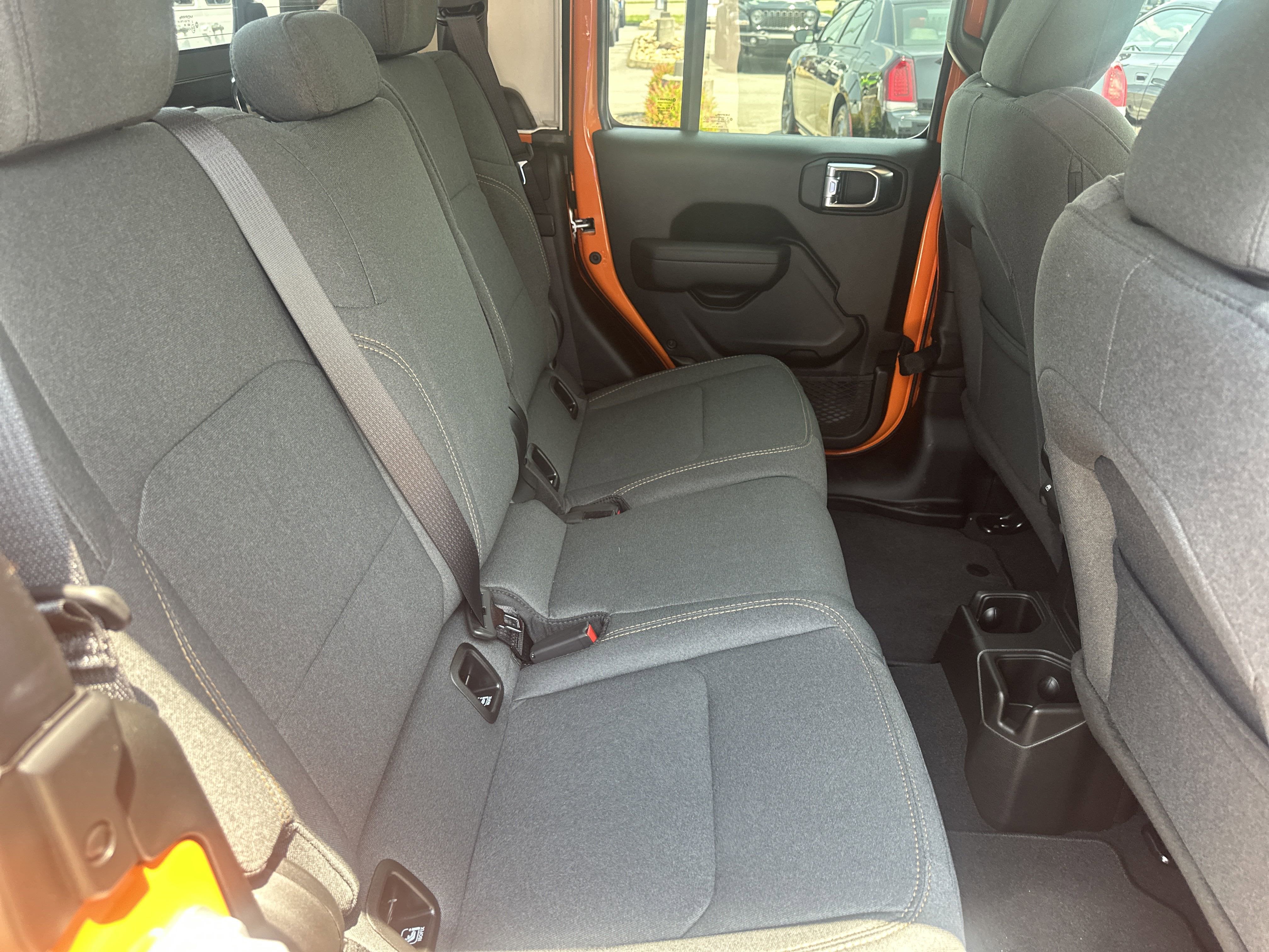 2025 Jeep Gladiator GLADIATOR SPORT S 4X4