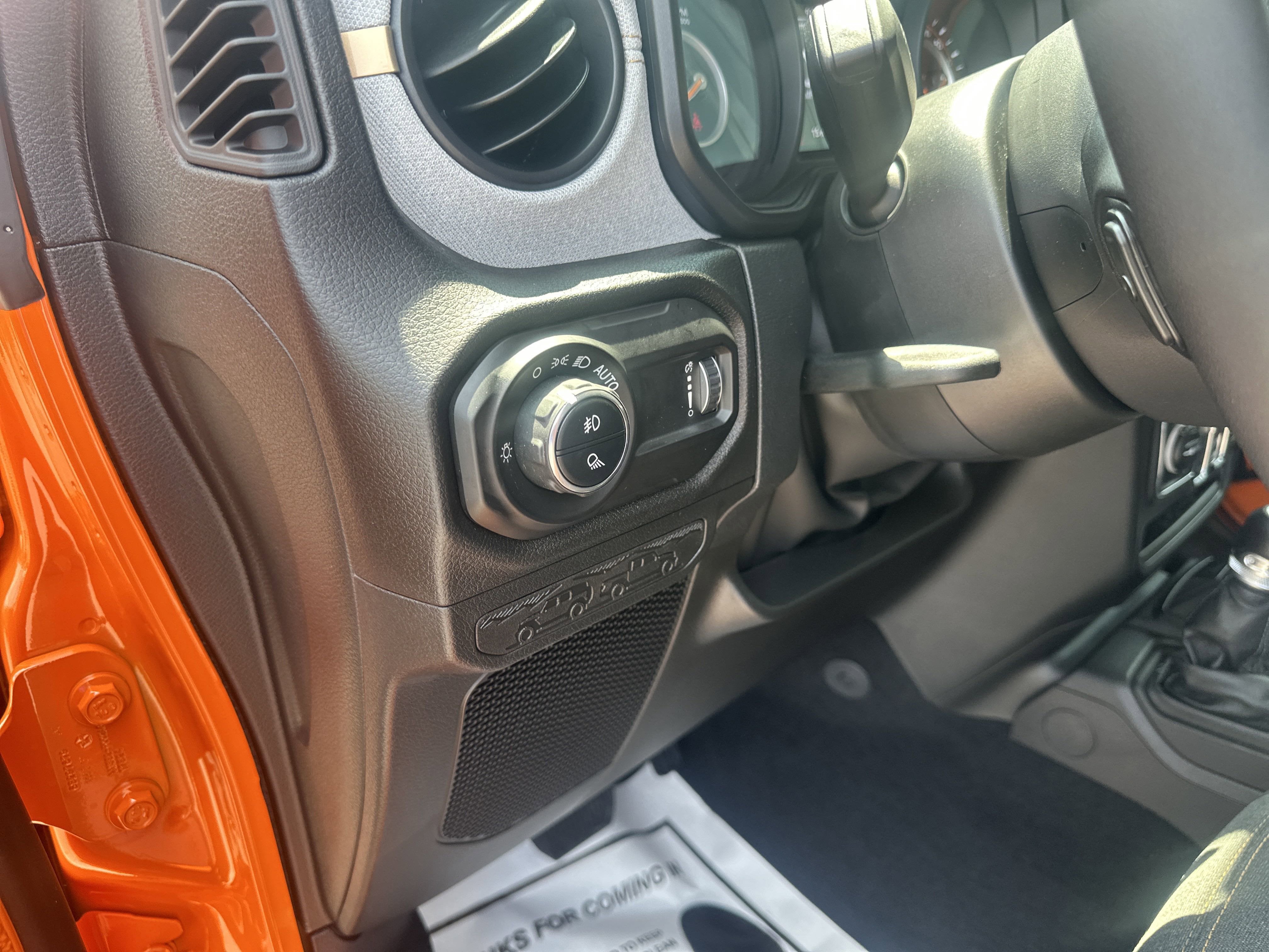 2025 Jeep Gladiator GLADIATOR SPORT S 4X4