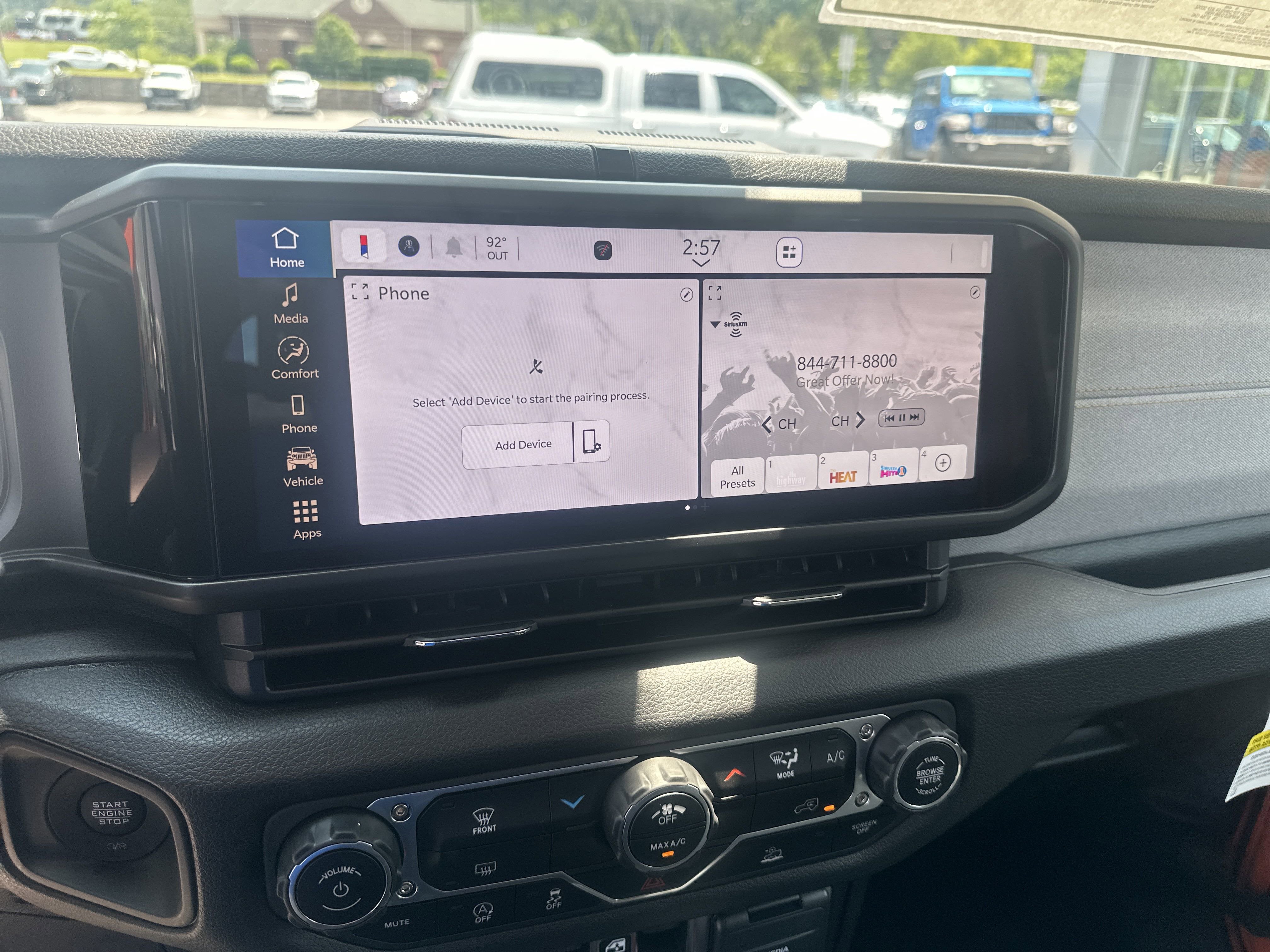 2025 Jeep Gladiator GLADIATOR SPORT S 4X4