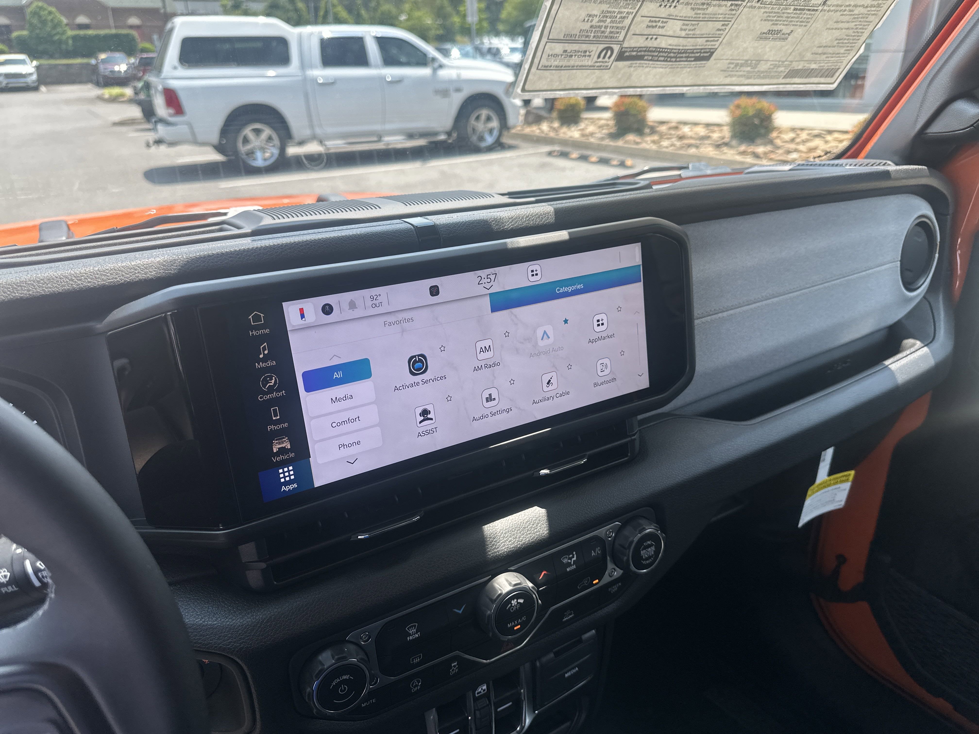 2025 Jeep Gladiator GLADIATOR SPORT S 4X4