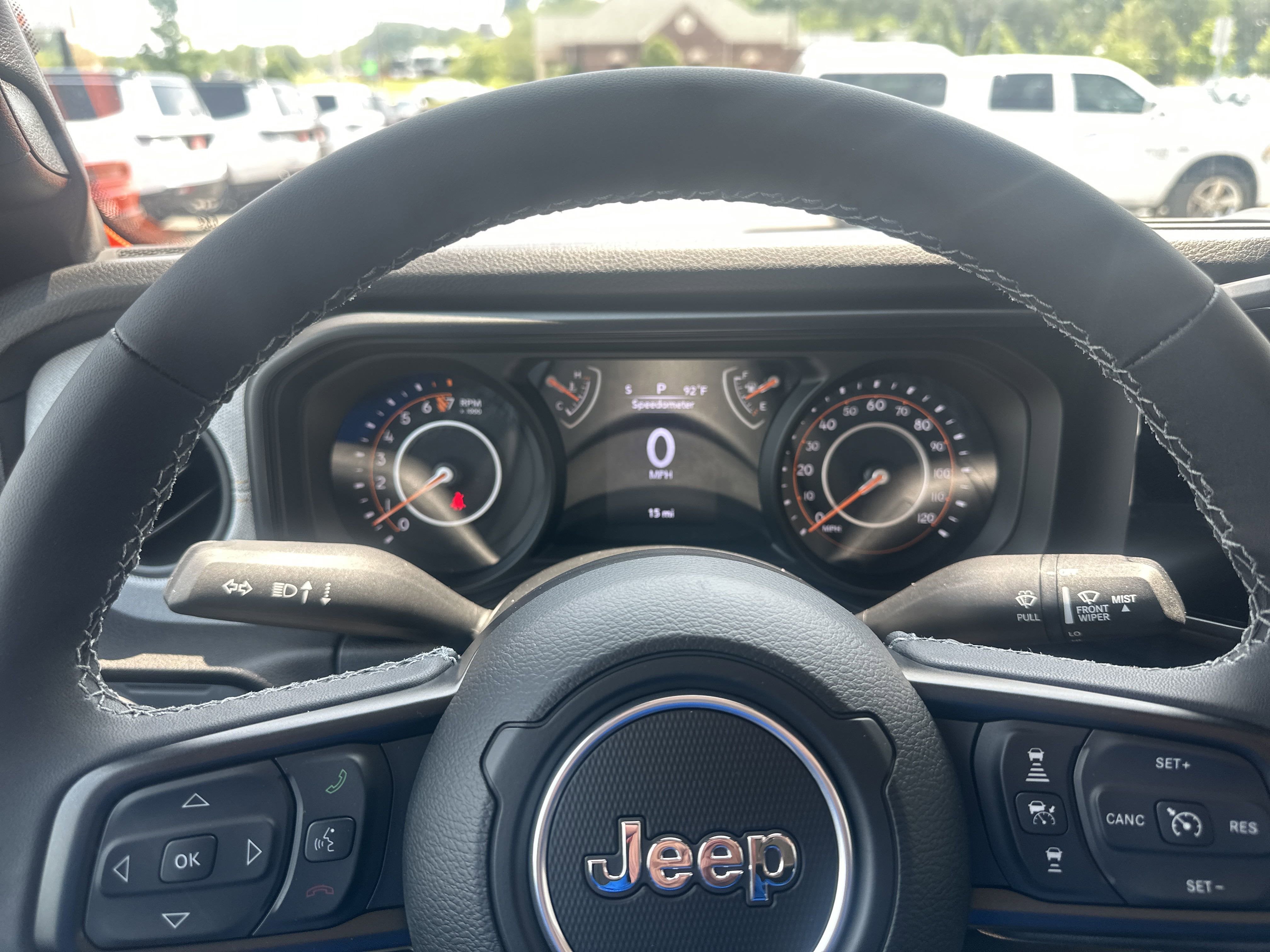 2025 Jeep Gladiator GLADIATOR SPORT S 4X4