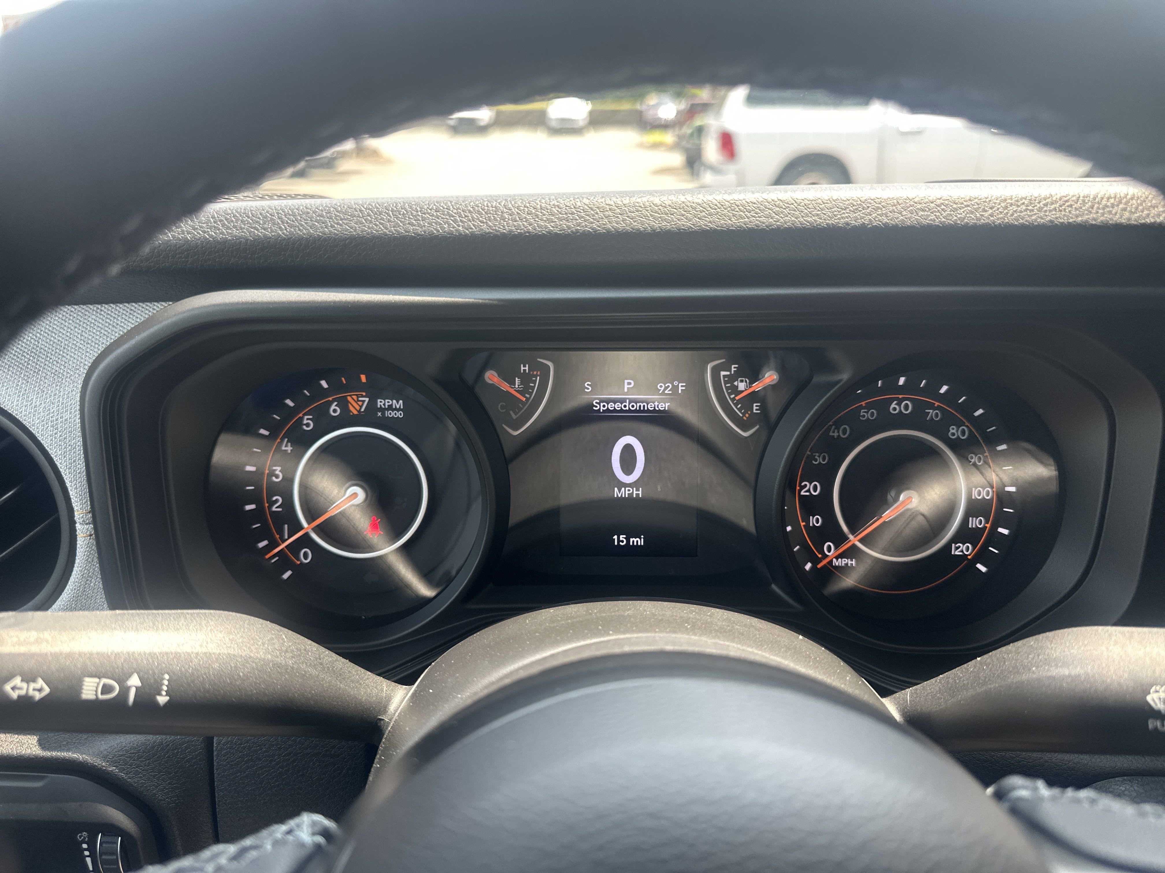 2025 Jeep Gladiator GLADIATOR SPORT S 4X4