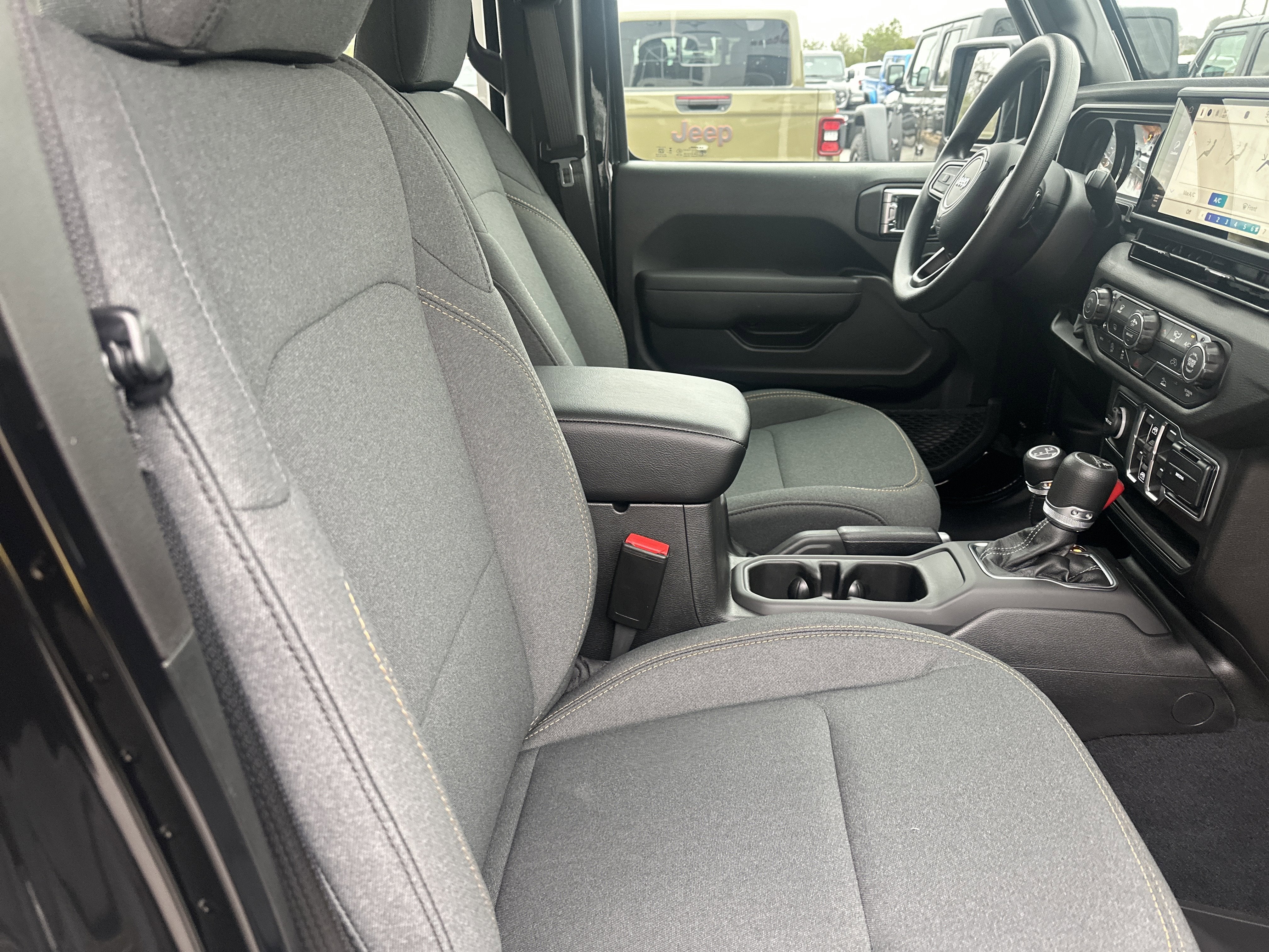 2026 Jeep Gladiator GLADIATOR SPORT 4X4