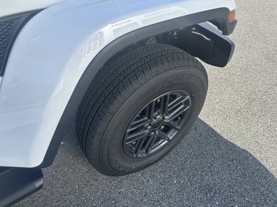 2026 Jeep Gladiator GLADIATOR SPORT S 4X4