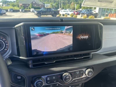2026 Jeep Gladiator GLADIATOR SPORT S 4X4