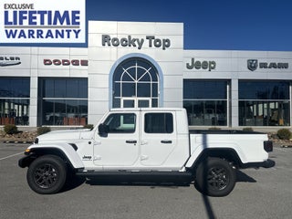 2026 Jeep Gladiator GLADIATOR SPORT S 4X4