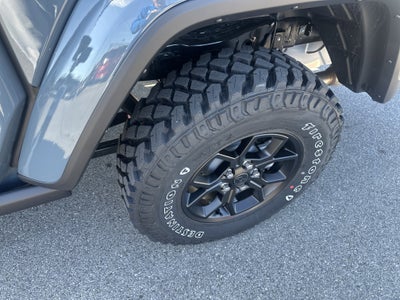 2026 Jeep Gladiator GLADIATOR WILLYS 4X4