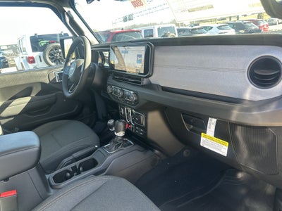 2026 Jeep Gladiator GLADIATOR WILLYS 4X4