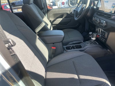 2026 Jeep Gladiator GLADIATOR WILLYS 4X4