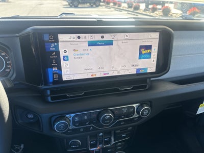 2026 Jeep Gladiator GLADIATOR WILLYS 4X4